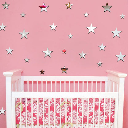 Specchio stella per bambini