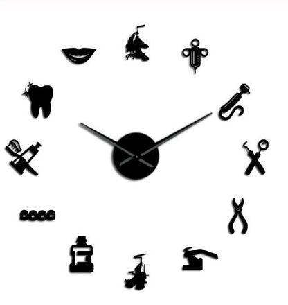 Orologio adesivo