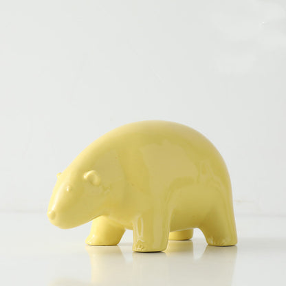 Ornamento animale