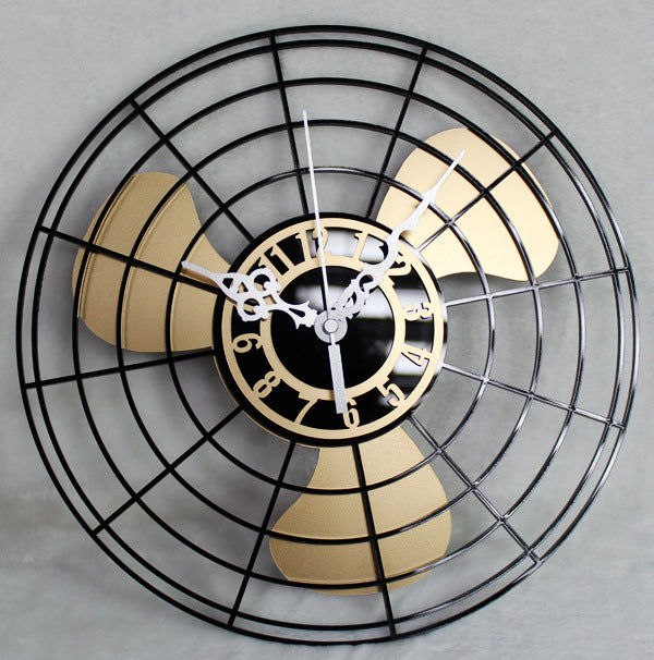 Orologio da parete Stile industriale