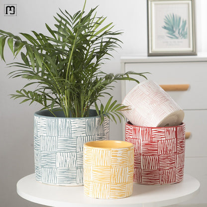 Vaso ceramica grande