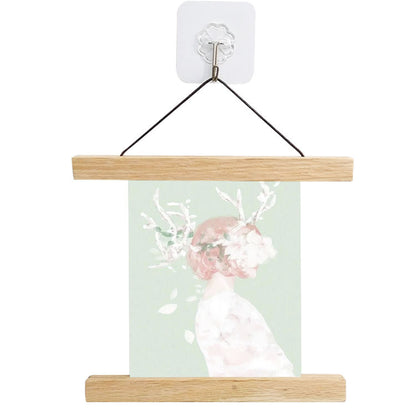 Sistema appendere foto