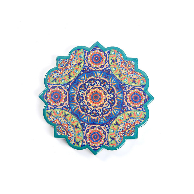 Sottobicchiere Mandala