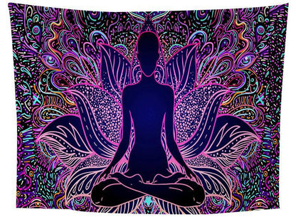 Arazzo Meditazione