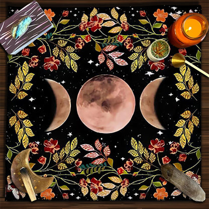 Tavola tarocchi luna sole