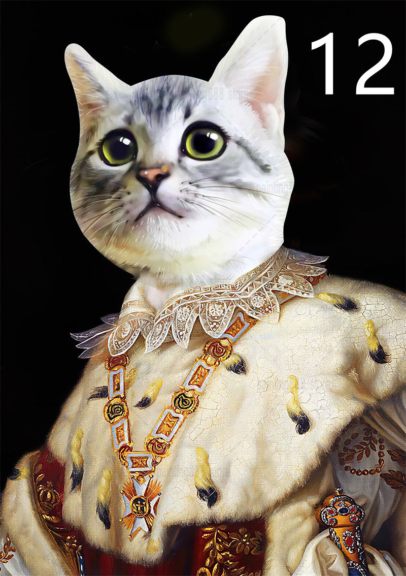 Quadro Animale