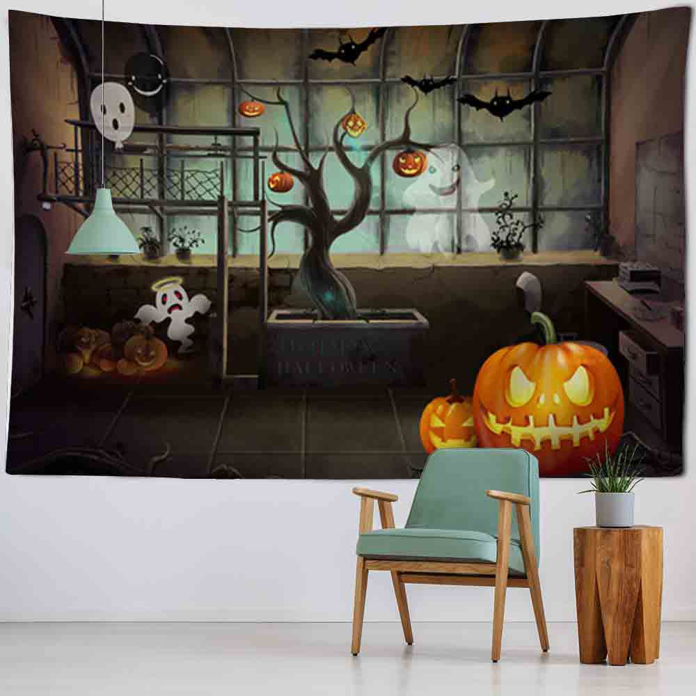 Arazzo Halloween
