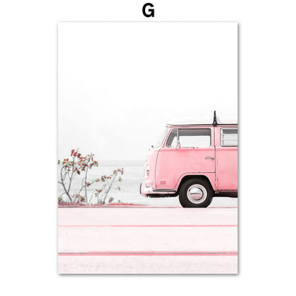 Quadro spiaggia