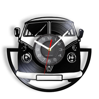 Orologio da parete Auto d'epoca vintage