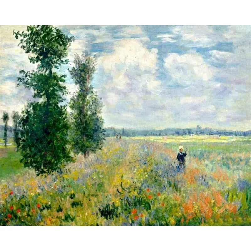 Dipinto olio fai-da-te