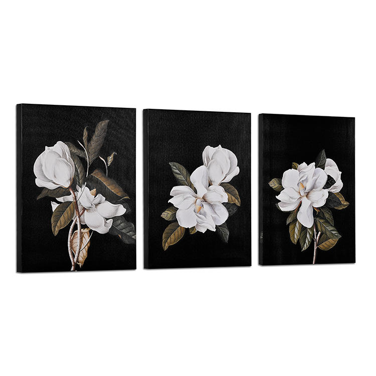 Quadro tela senza cornice