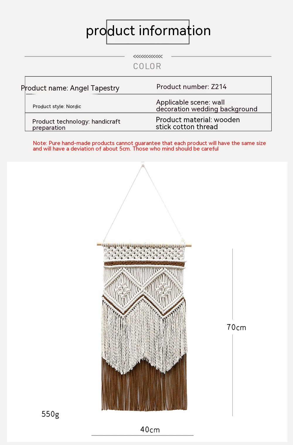 Tappezzeria Cotone