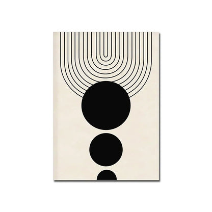 Quadro Decorativo Senza Cornice