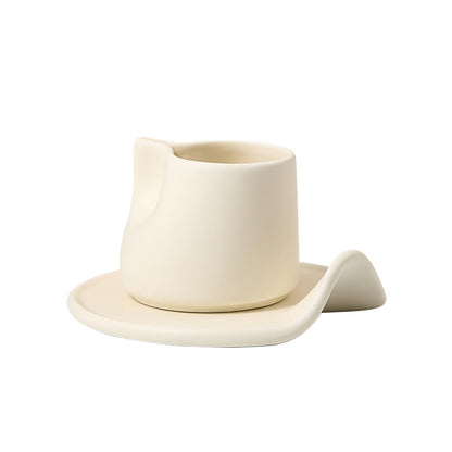 Tazza ceramica pastello