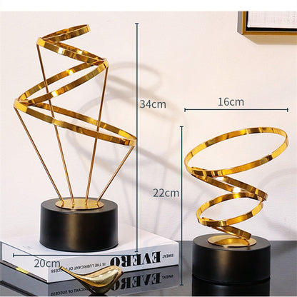 Decorazione metallo