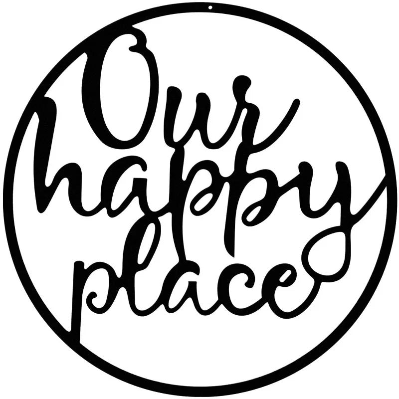 Targa decorativa
