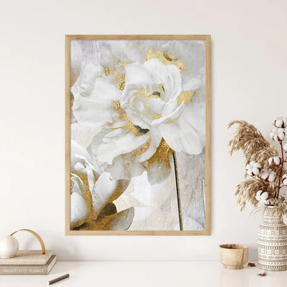 Quadro su tela senza cornice