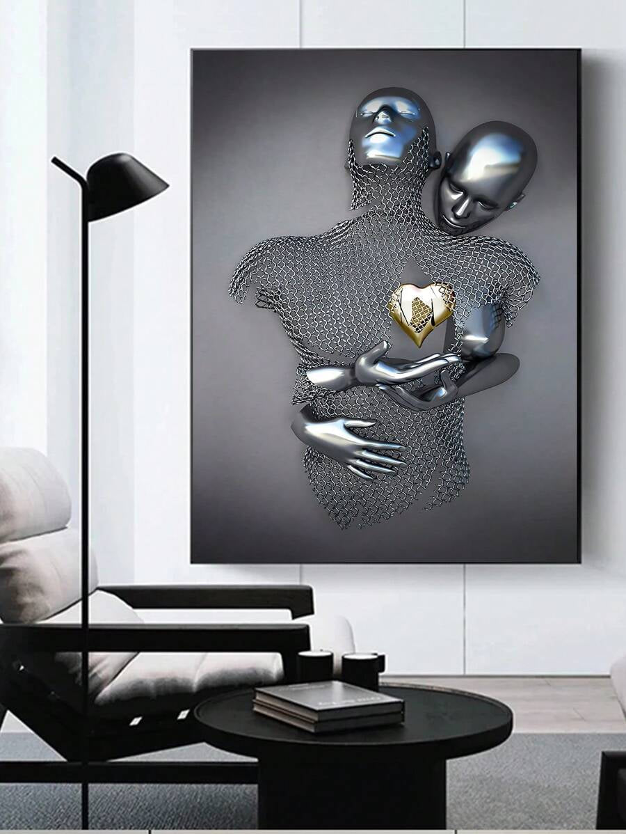 Quadro Tela Decorativo