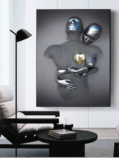 Quadro Tela Decorativo