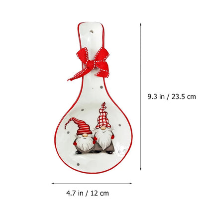 Decorazione Babbo Natale