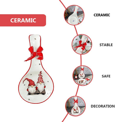 Decorazione Babbo Natale
