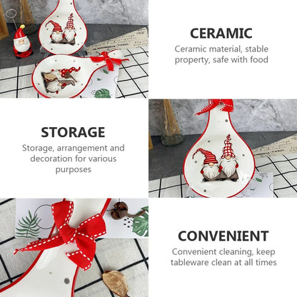 Decorazione Babbo Natale