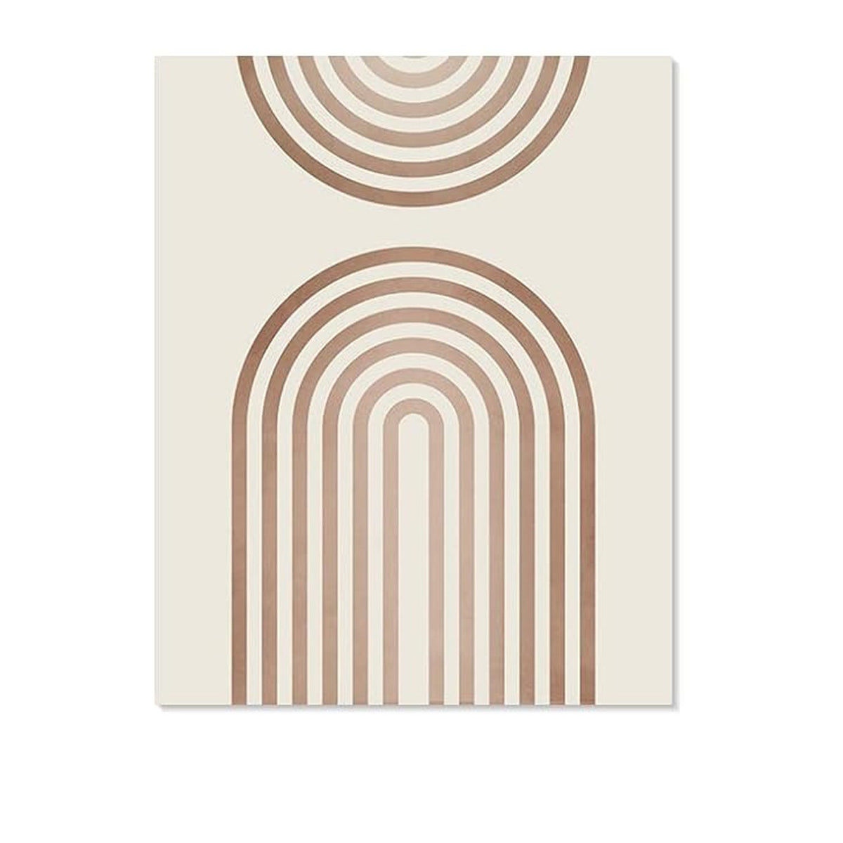 Poster Archi concentrici