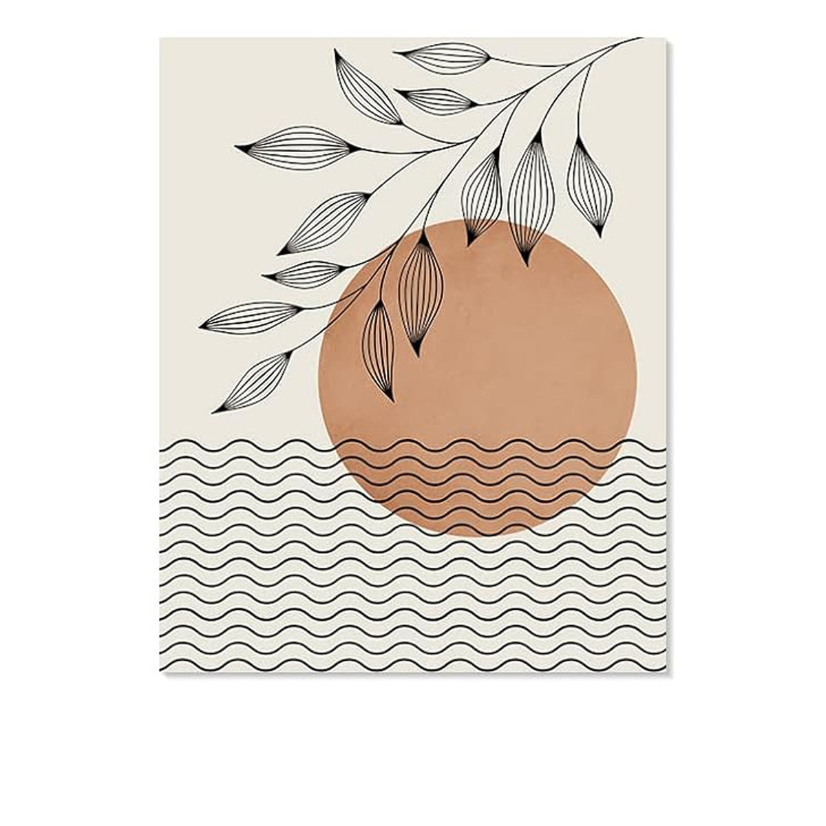 Poster Archi concentrici