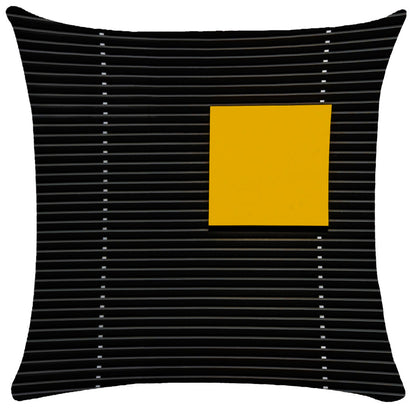 Federa astratta collezione design geometrici