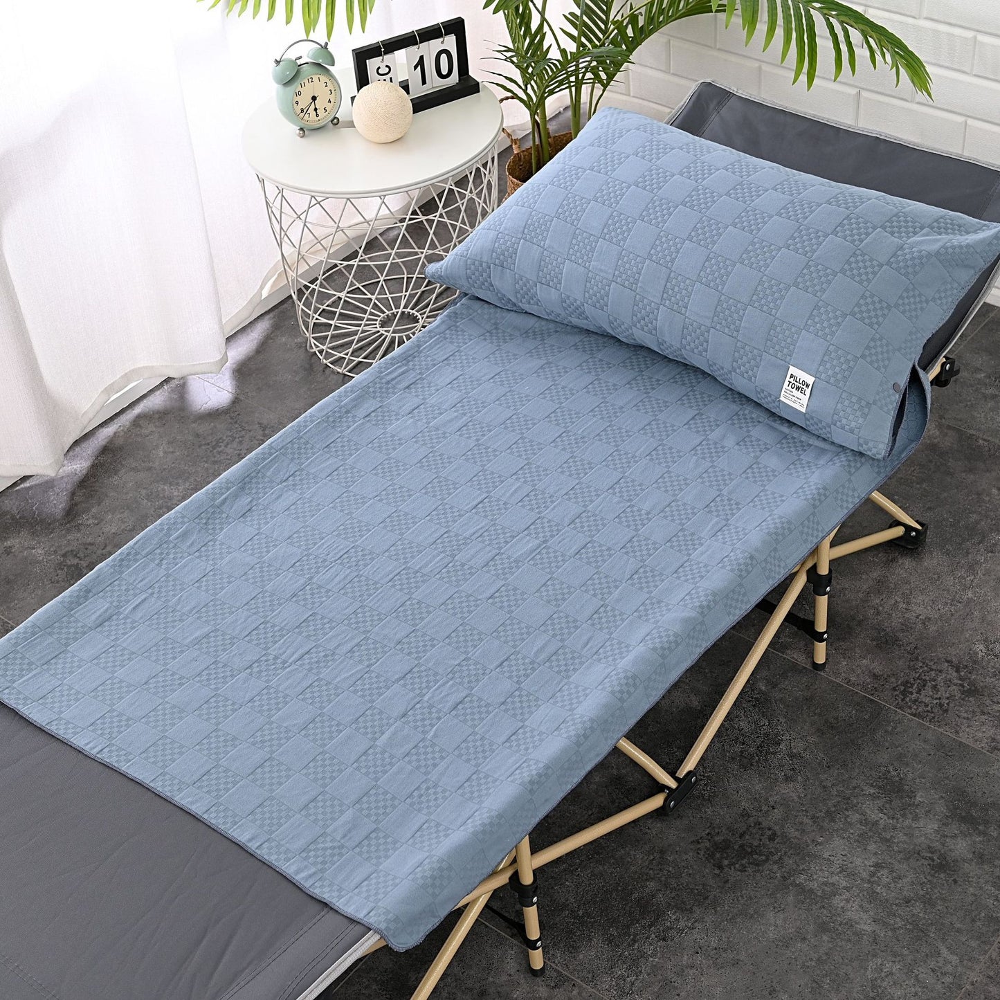 Lenzuola jacquard nordiche