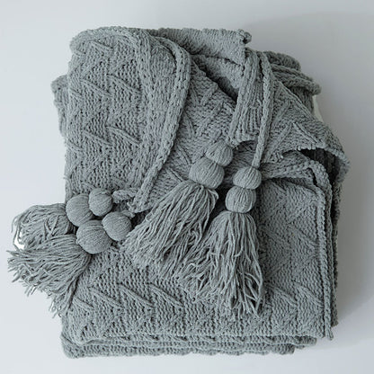 Coperta chenille