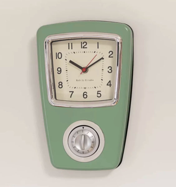 Orologio da parete Figura umana
