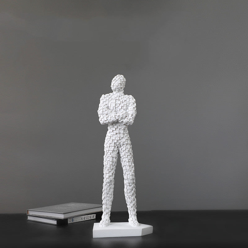 Figurina Astratta