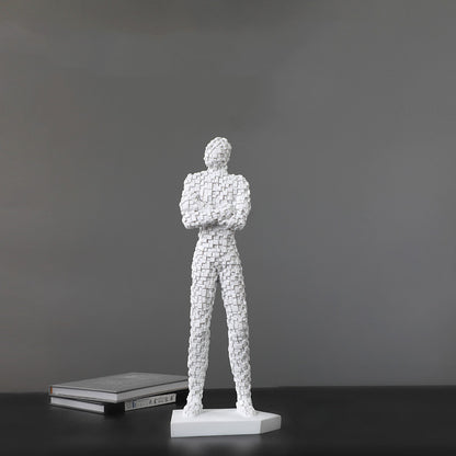 Figurina Astratta