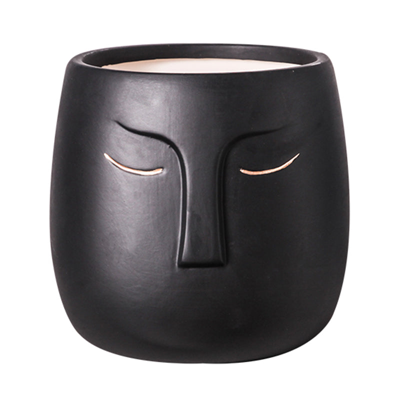 Vaso astratto nordico