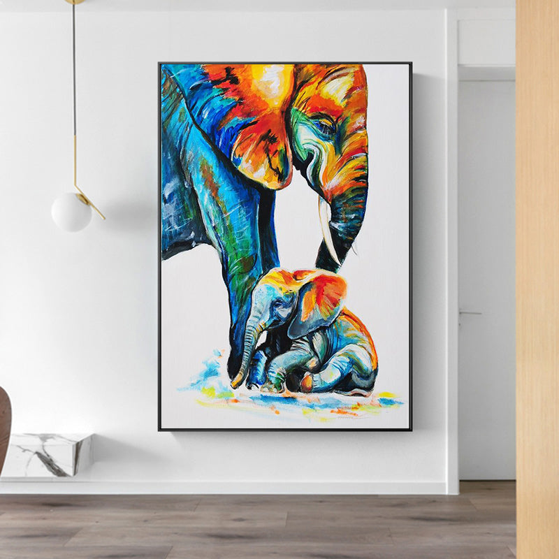 Quadro Elefantini