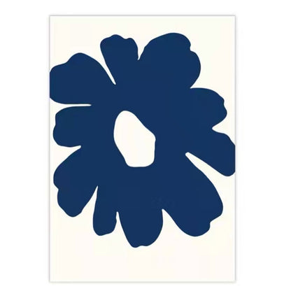 Tappeto Fiori Astratti