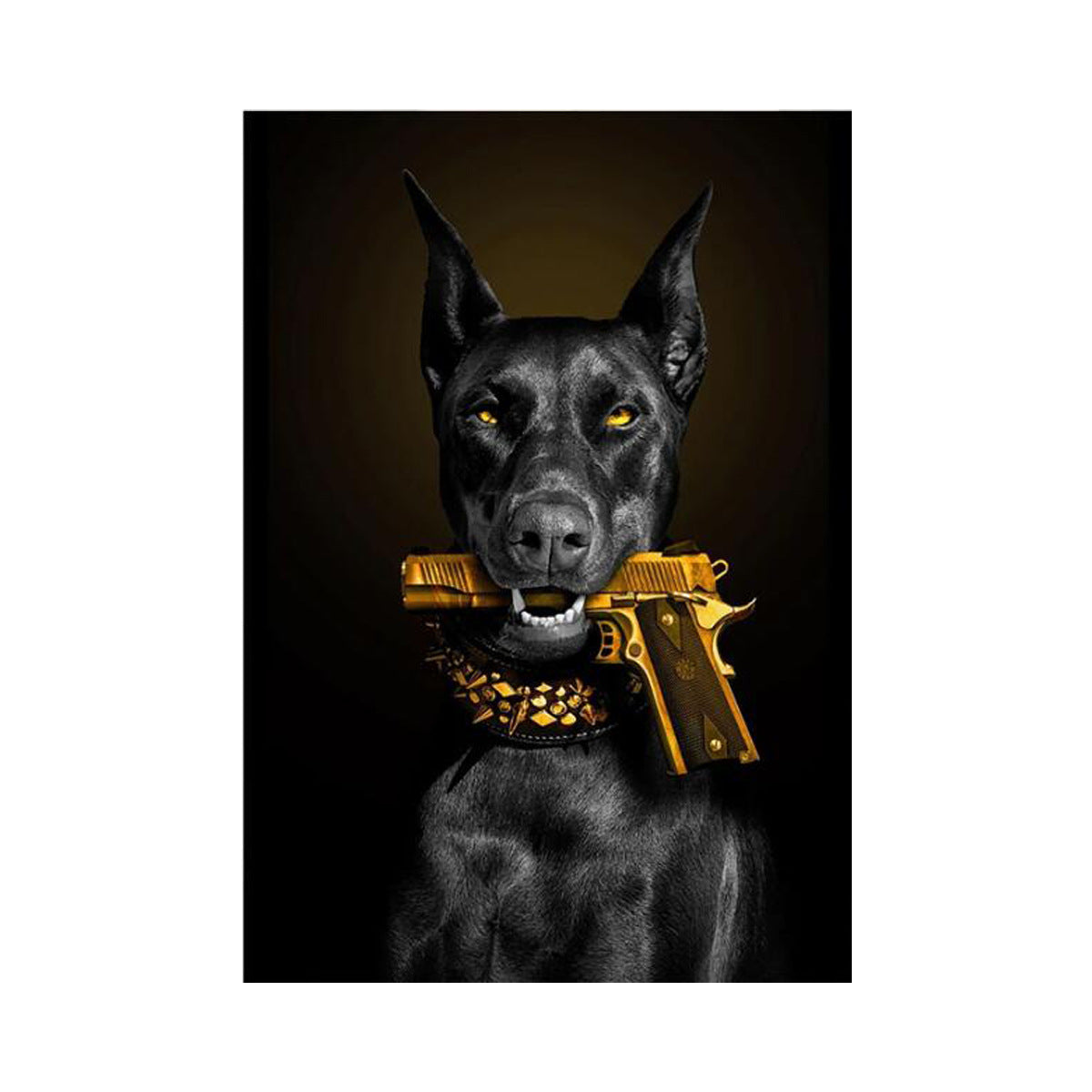 Poster cani
