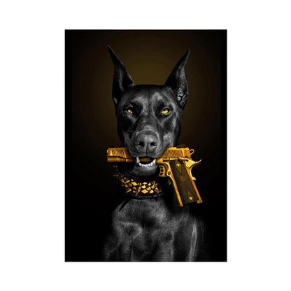 Poster cani