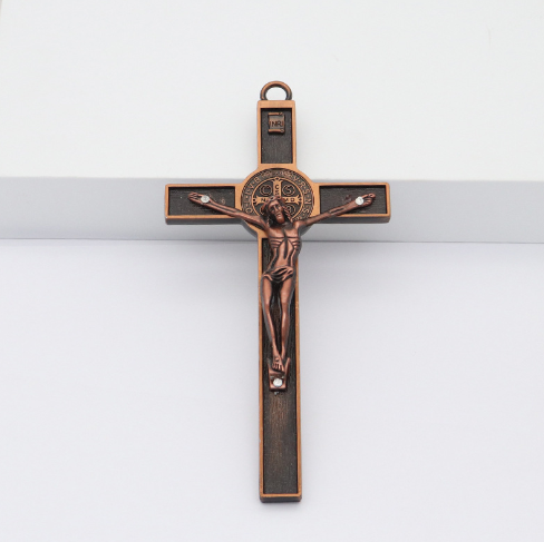 Quadro da dipingere croce cristiana