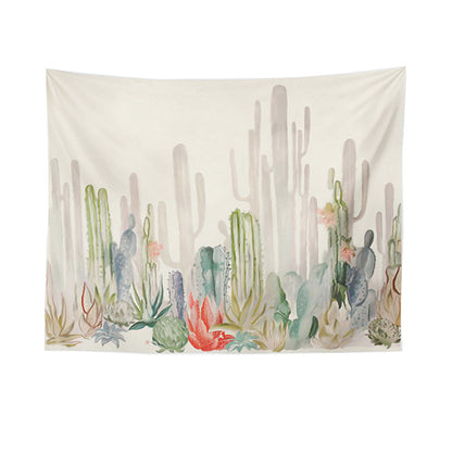 Tappezzeria Cactus Tropicale