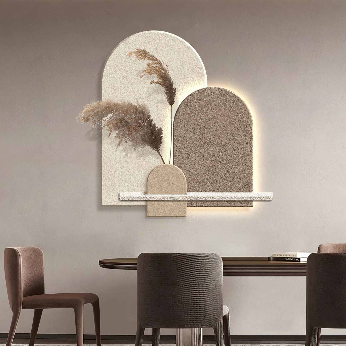 Quadro decorativo 3D