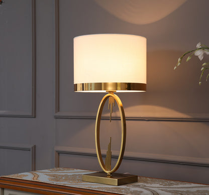 Lampada nordica da comodino