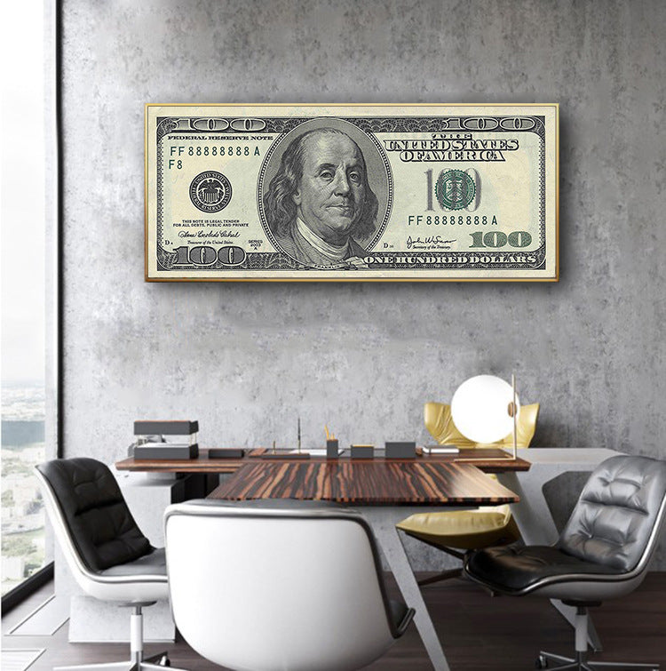 Poster dollari