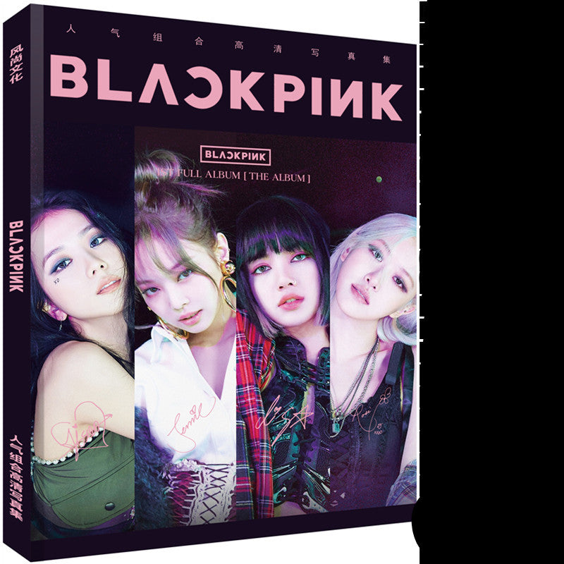 Poster Merchandise BLACKPINK