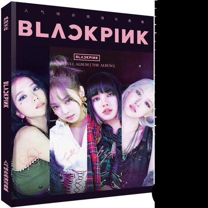 Poster Merchandise BLACKPINK