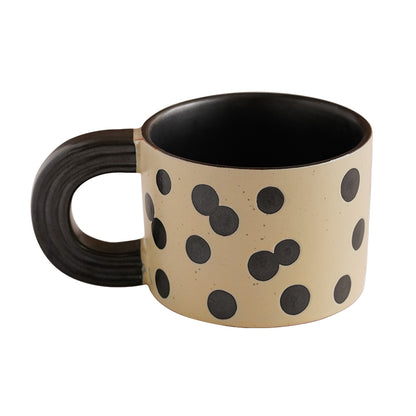 Tazza con pois
