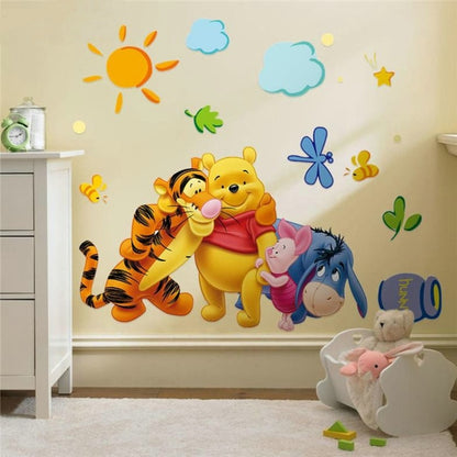 Adesivo murale Orso