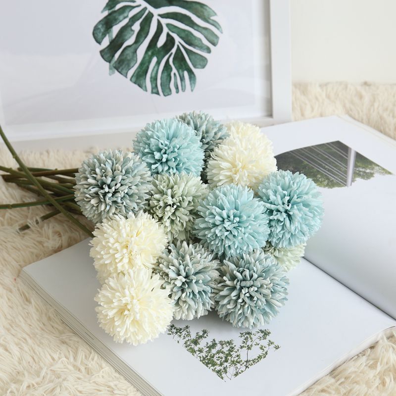 Decorazione Fiori Nordic
