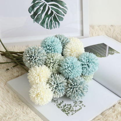 Decorazione Fiori Nordic